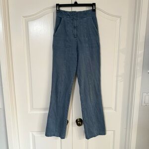 A.L.C Blue pants Size 0
